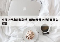 小程序开发用框架吗（现在开发小程序用什么框架）